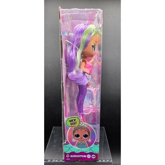 LOL Surprise Tweens Mermaid Cleo Cove Doll With Color Change Tail & Accessories - Picture 6 of 9